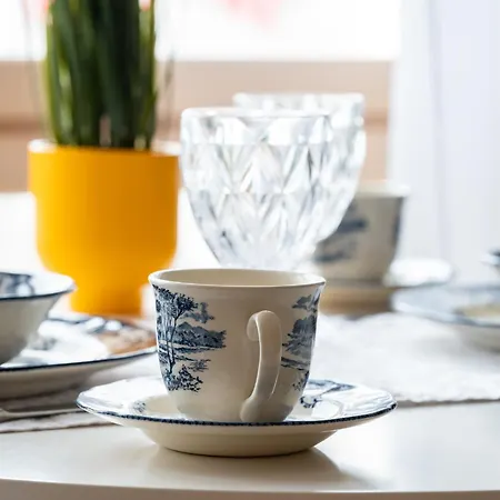 With Seaview דירה