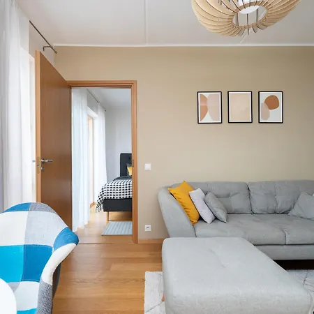 דירה With Seaview טאלין