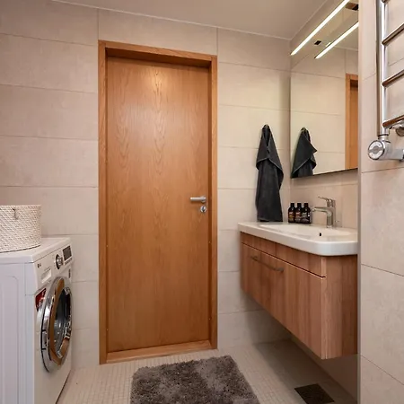 דירה With Seaview