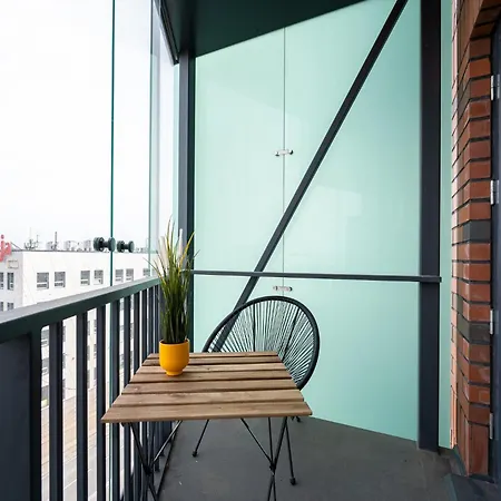 With Seaview Appartement Tallinn