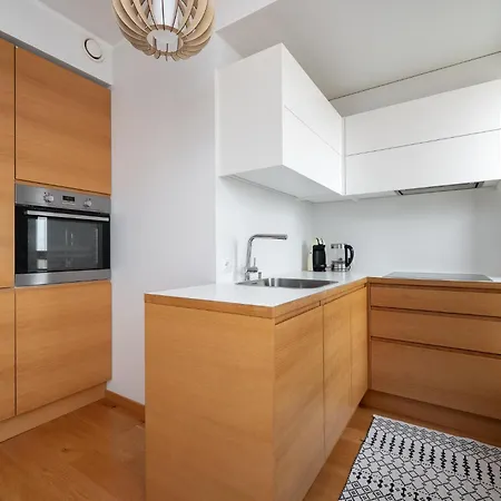 Appartement With Seaview *