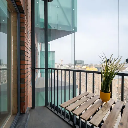 With Seaview Appartement Tallinn