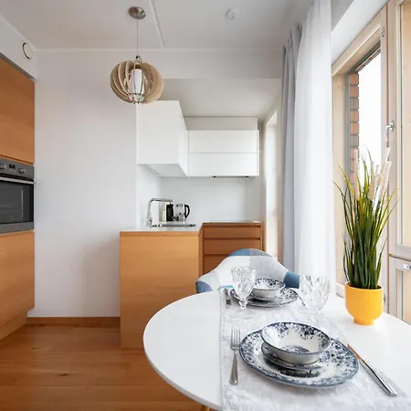 Appartement With Seaview Tallinn