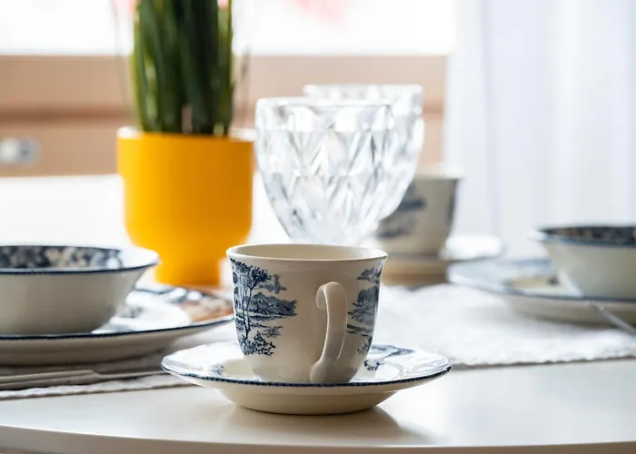 With Seaview Apartman