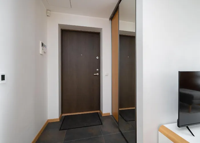 Apartament With Seaview Tallin