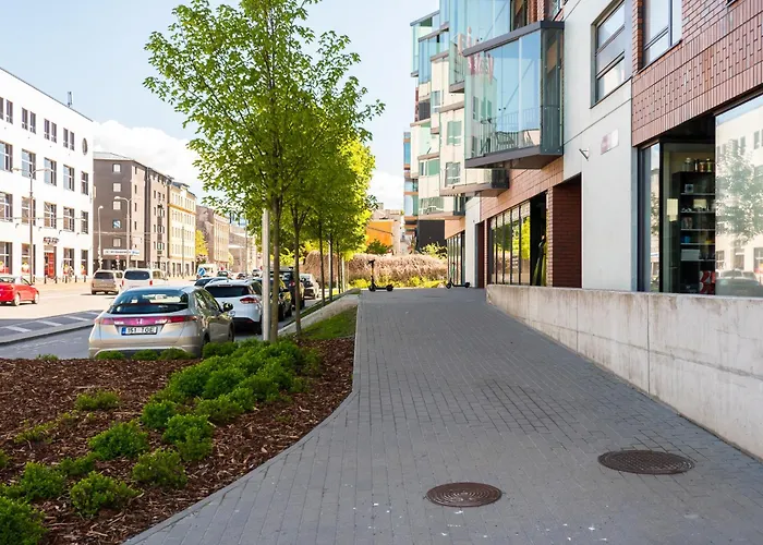 With Seaview Apartament