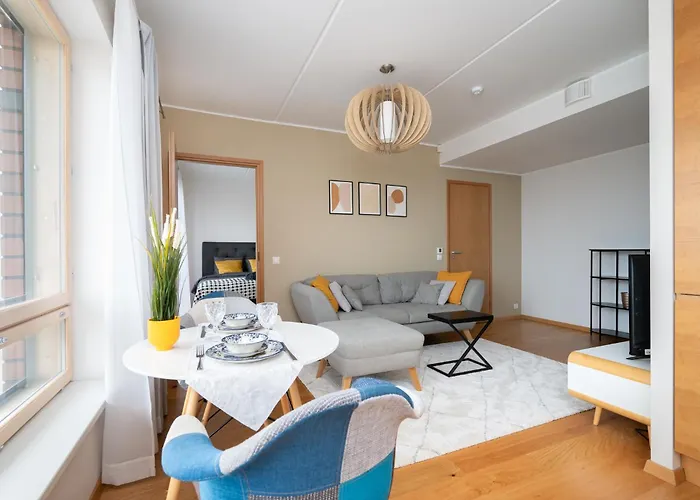 Apartman With Seaview