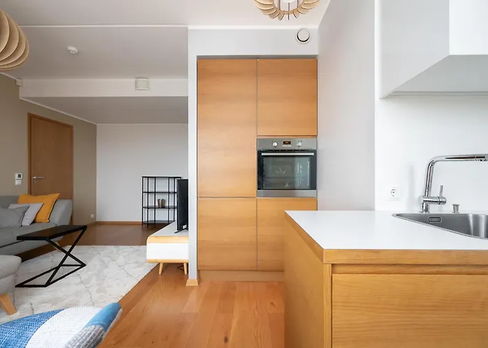 Apartman With Seaview