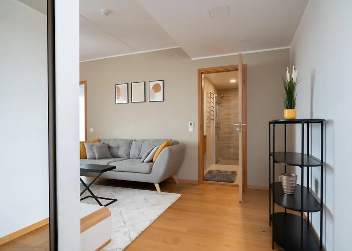 With Seaview Apartman Tallinn