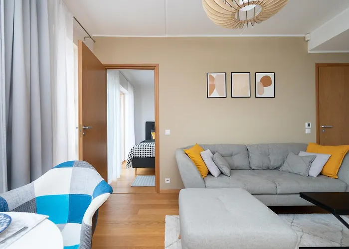 Apartman With Seaview Tallinn