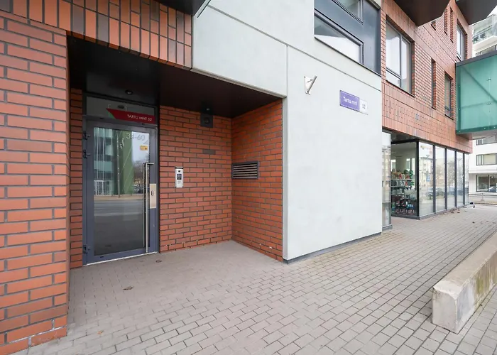 Apartament With Seaview *