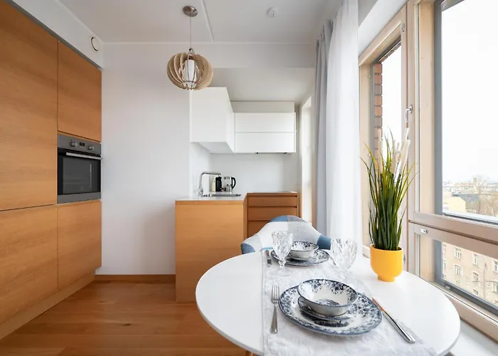 Apartman With Seaview Tallinn