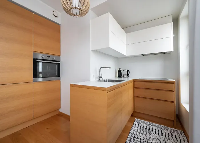 Appartement With Seaview *