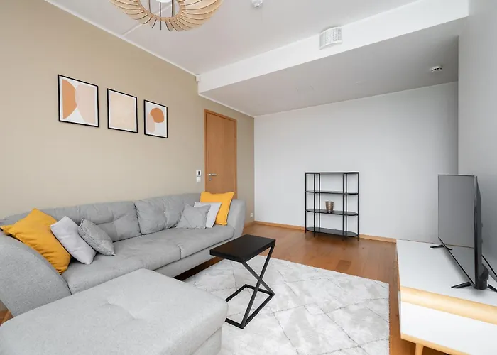 With Seaview Appartement Tallinn