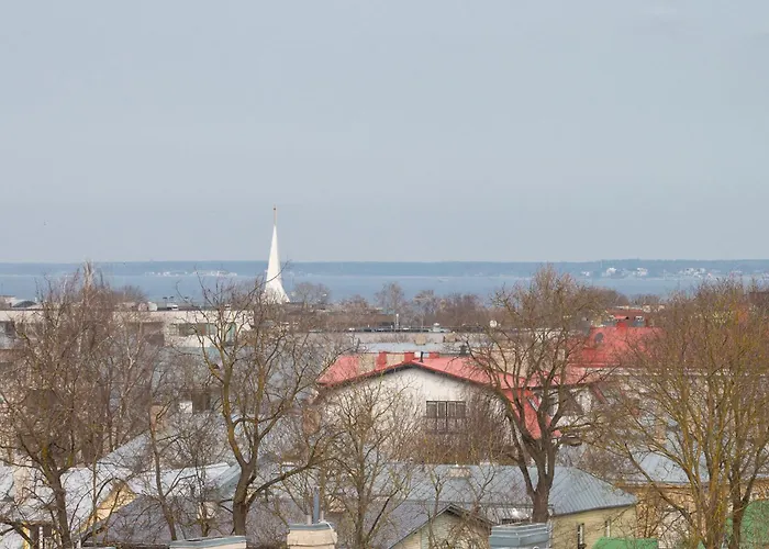 With Seaview * Tallinn