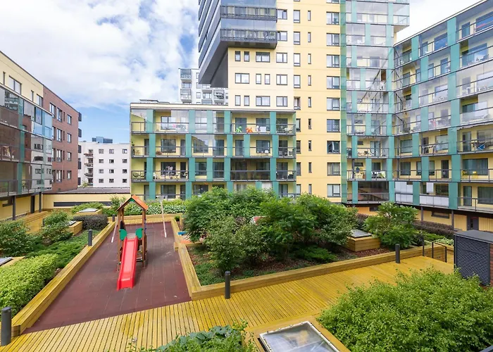 With Seaview Appartamento Reval