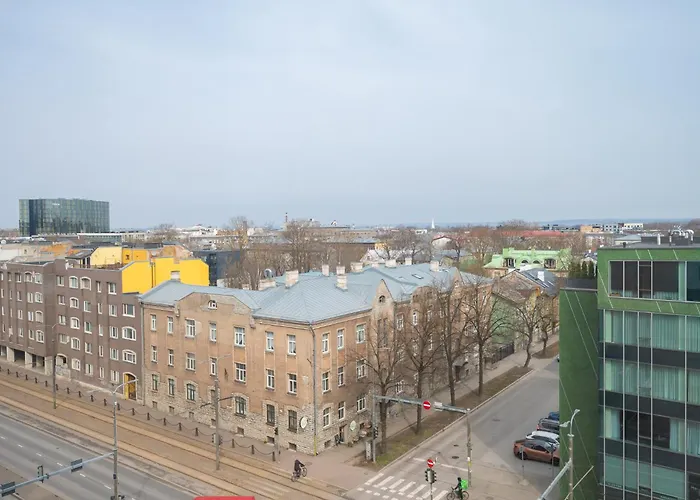 With Seaview Appartamento *